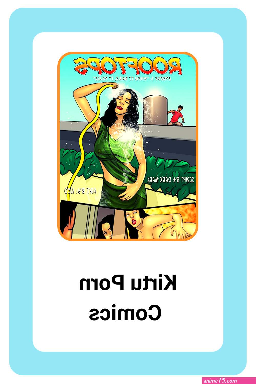 sex hindi comic