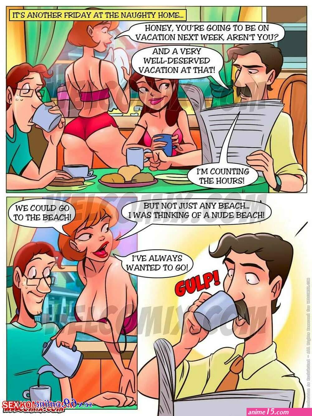 xxx comics naughty home ebony