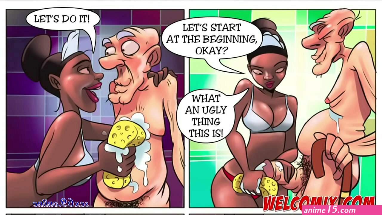 xxx comics naughty home ebony