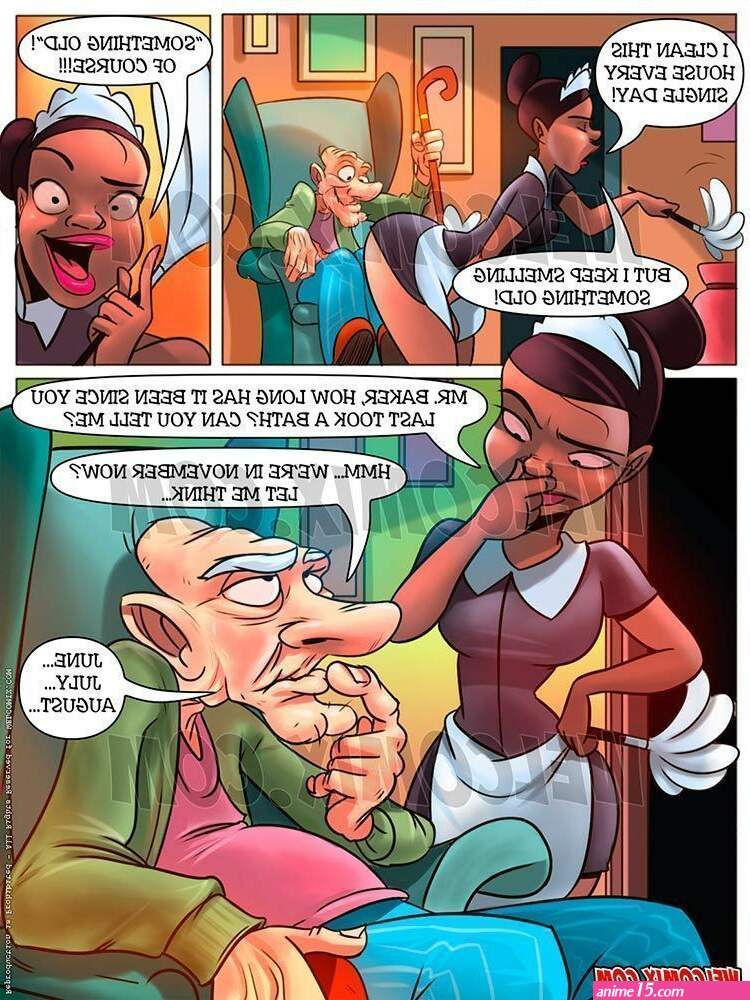 xxx comics naughty home ebony