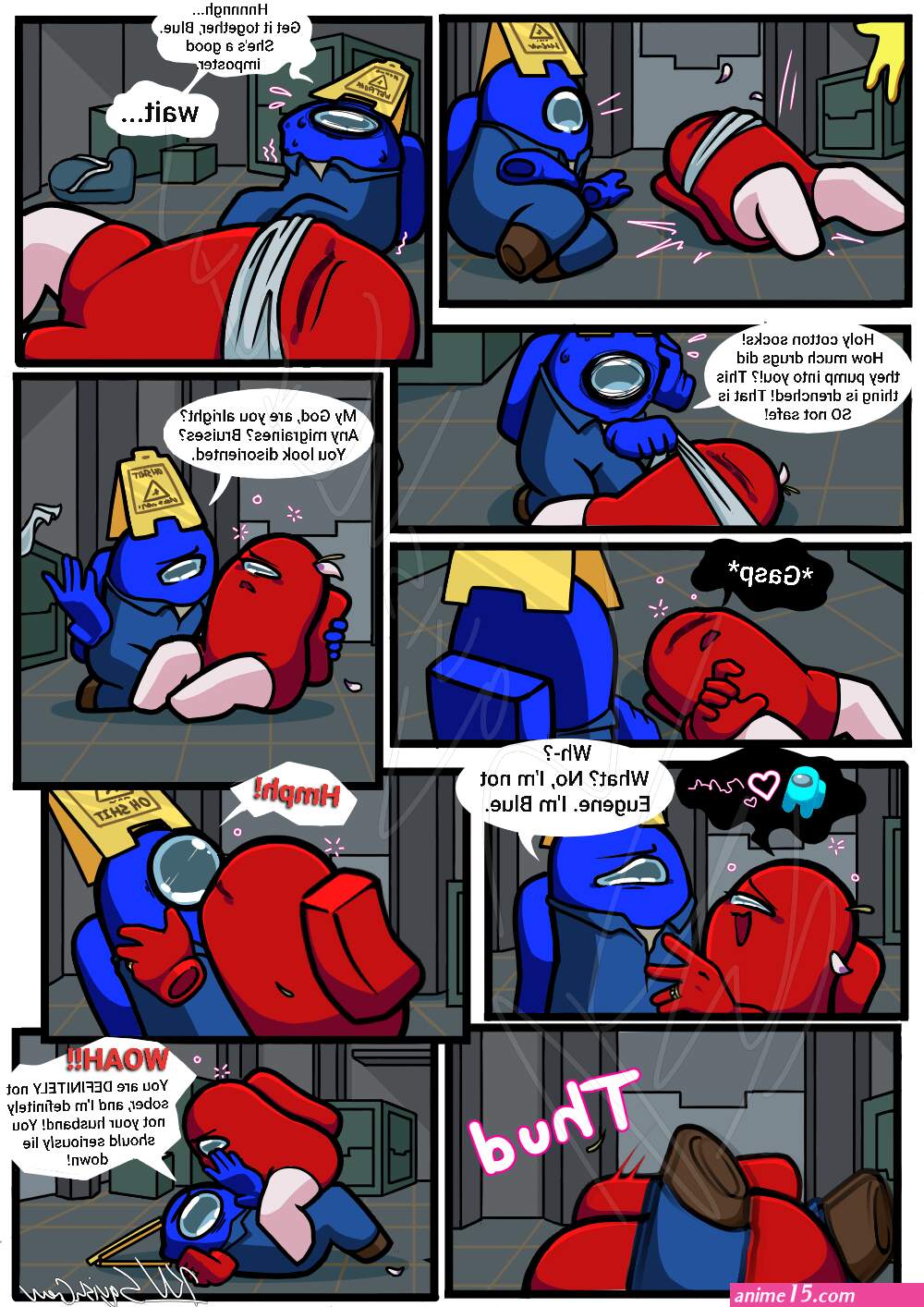 among us nsfw comic squishcrew