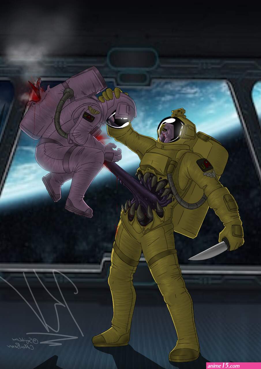 among us nsfw comic squishcrew
