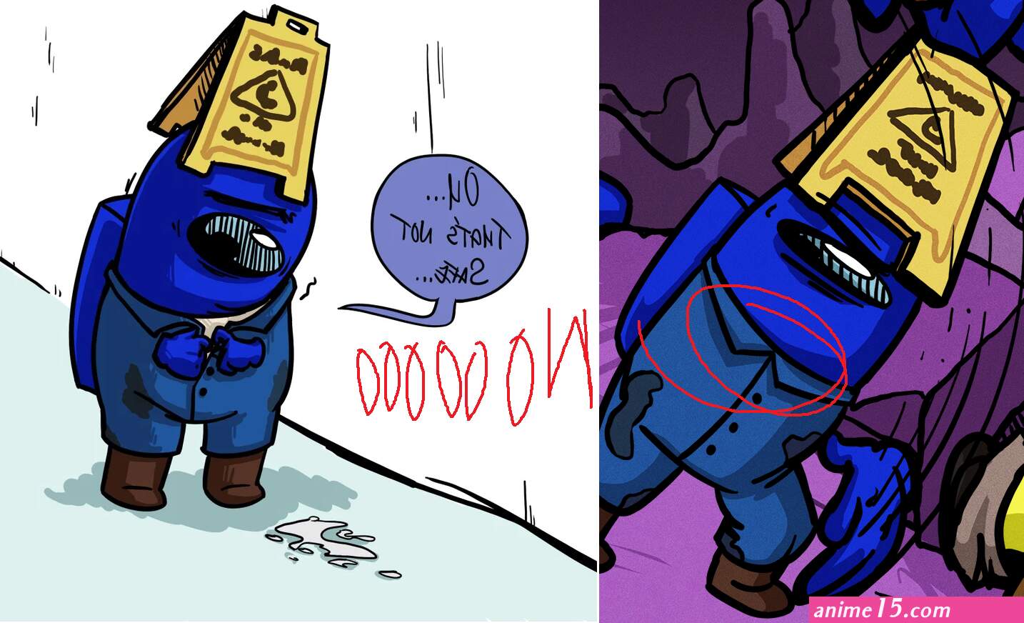 among us nsfw comic squishcrew