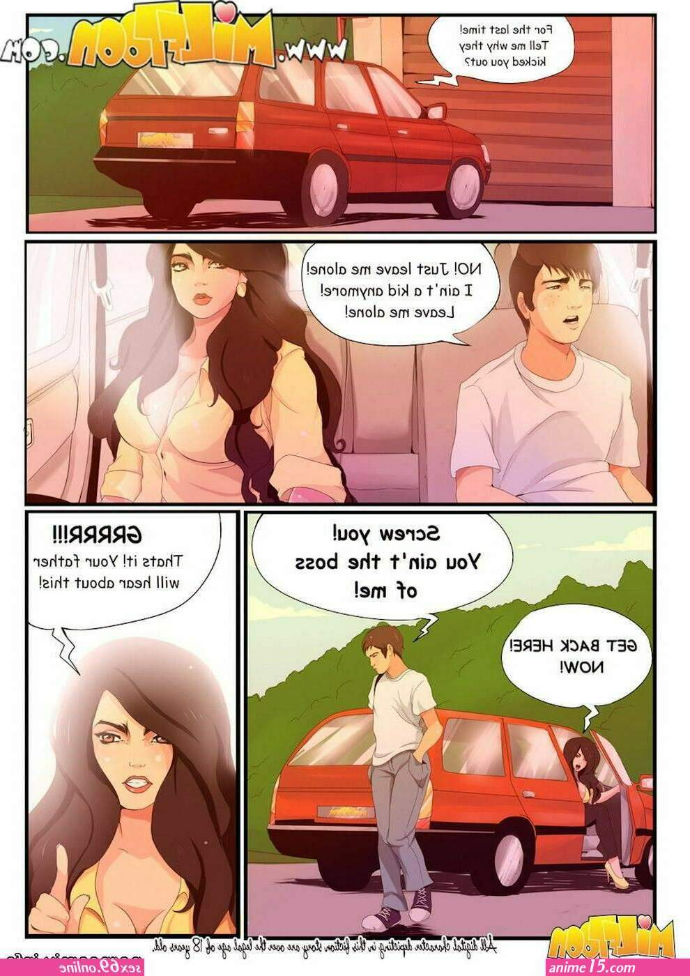 comics nude moms com