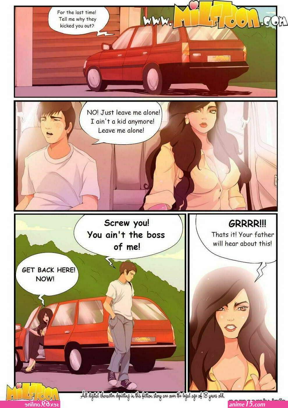 comics nude moms com