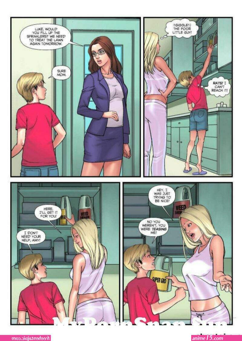 comics nude moms com