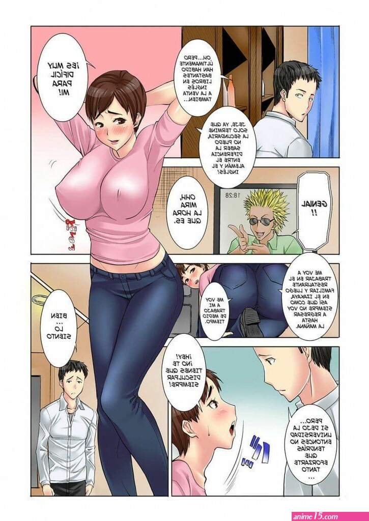 comics nude moms com