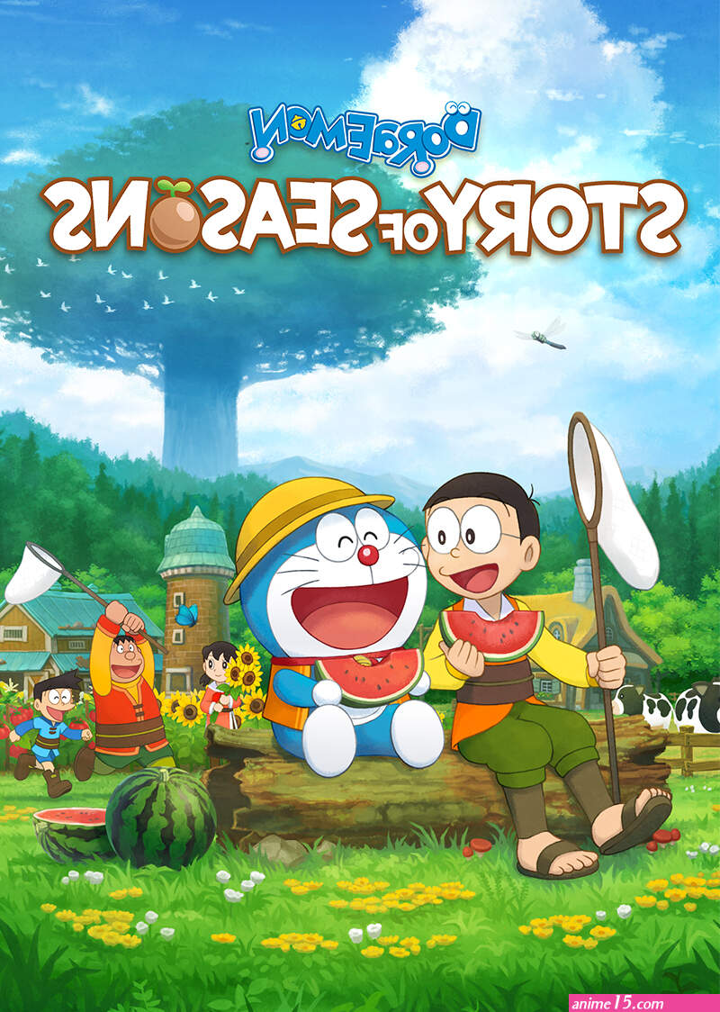 doraemon download