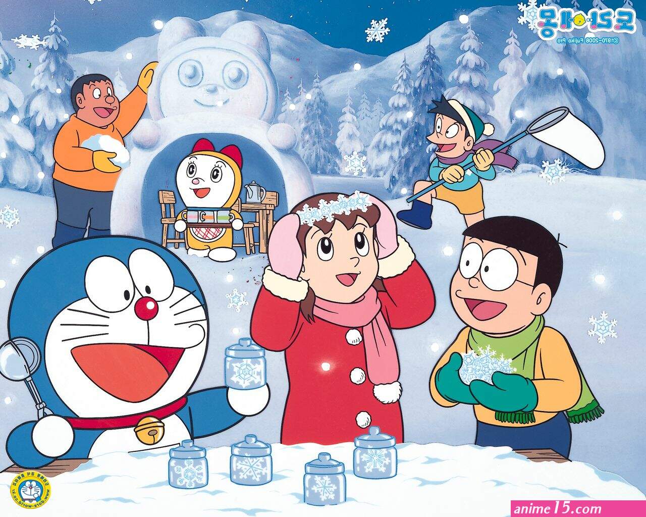 doraemon download