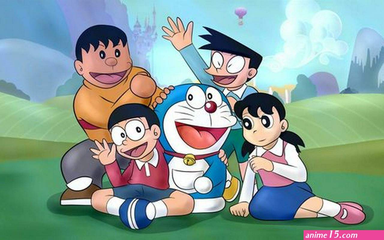 doraemon download