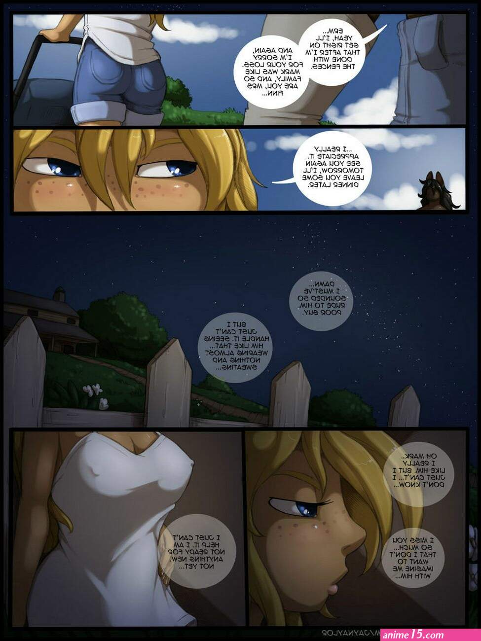 furry porn comics part of the family page 3