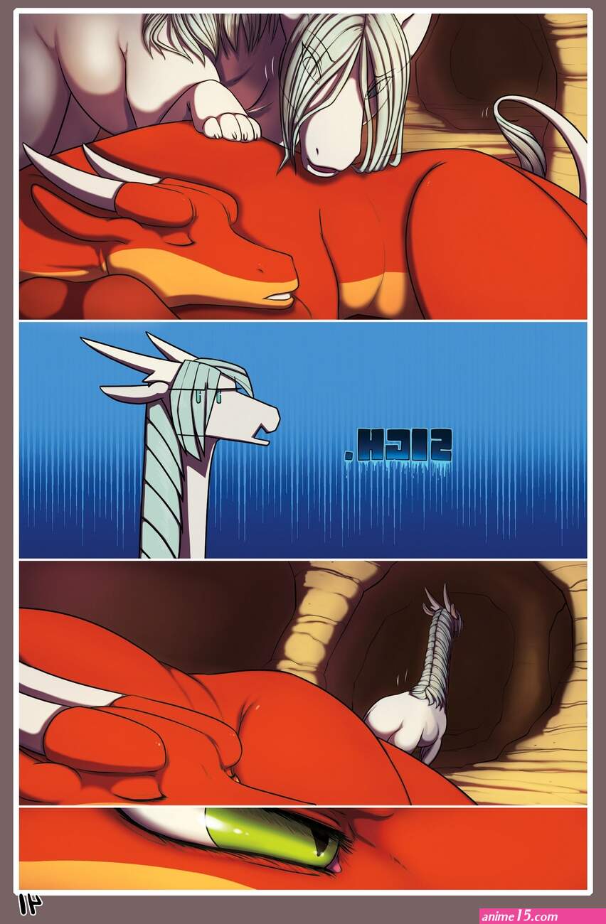 furry porn comics part of the family page 3