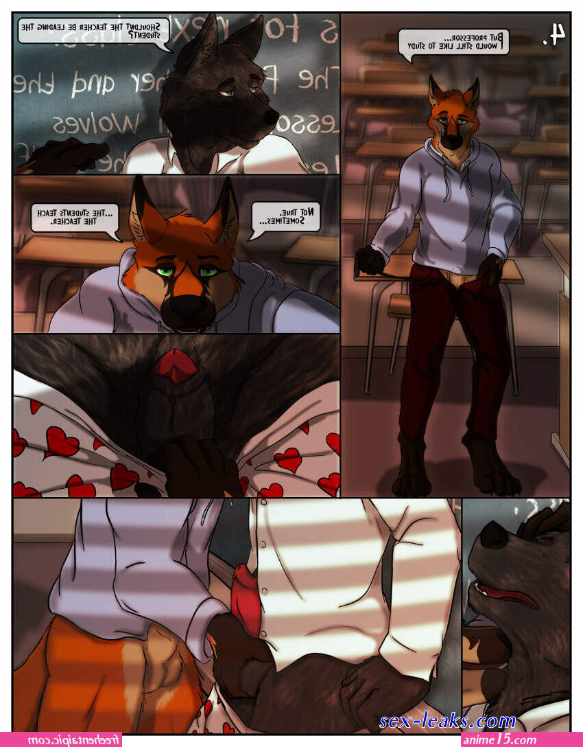 gay furry porn comics teacher