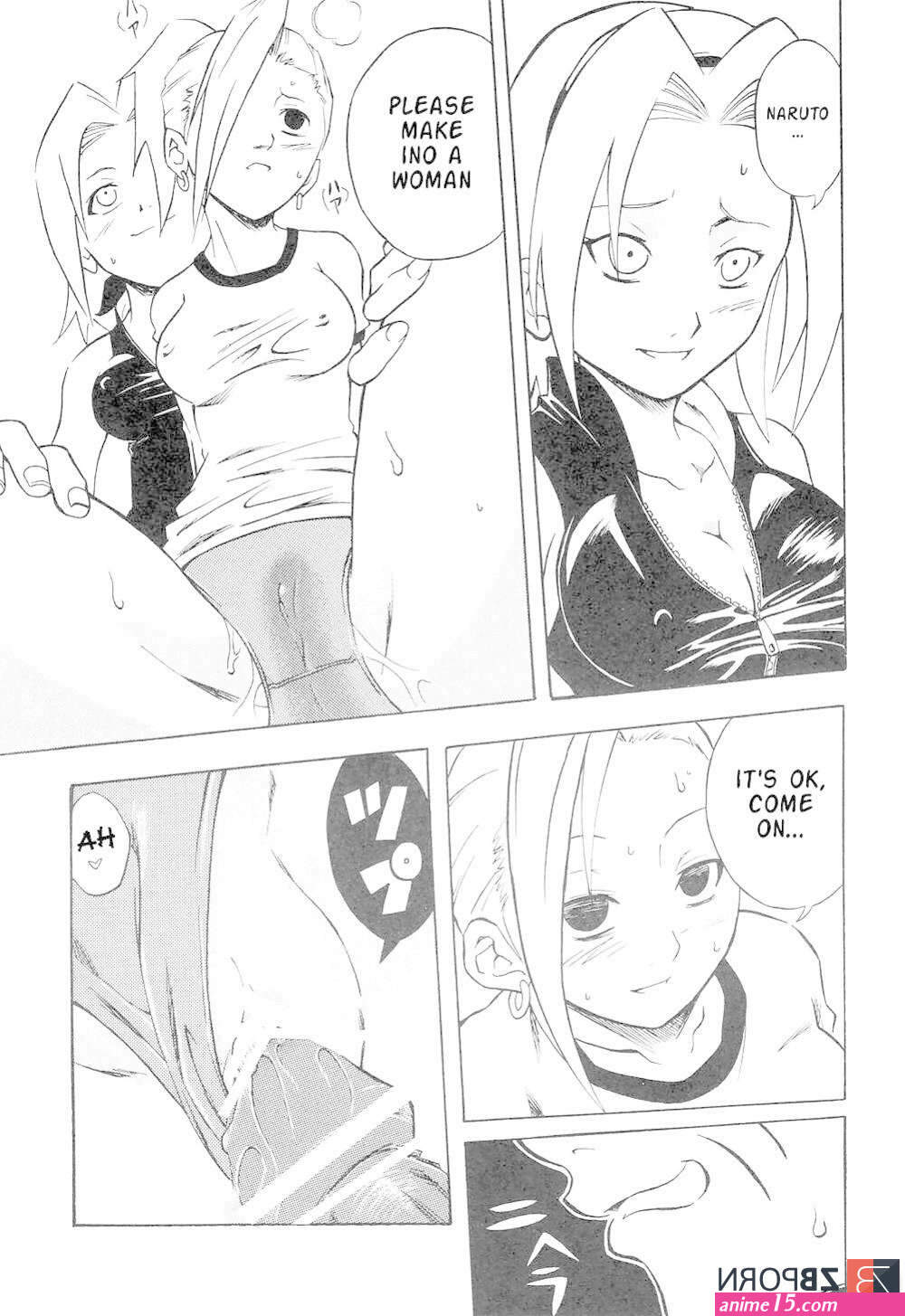 ino doujin