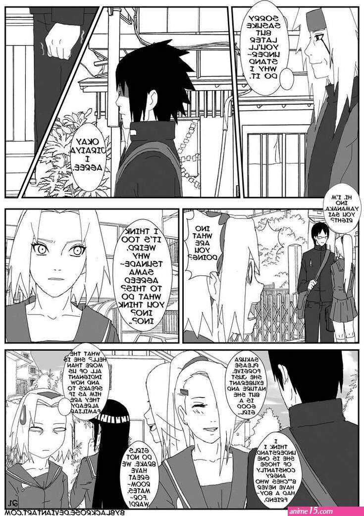 ino doujin