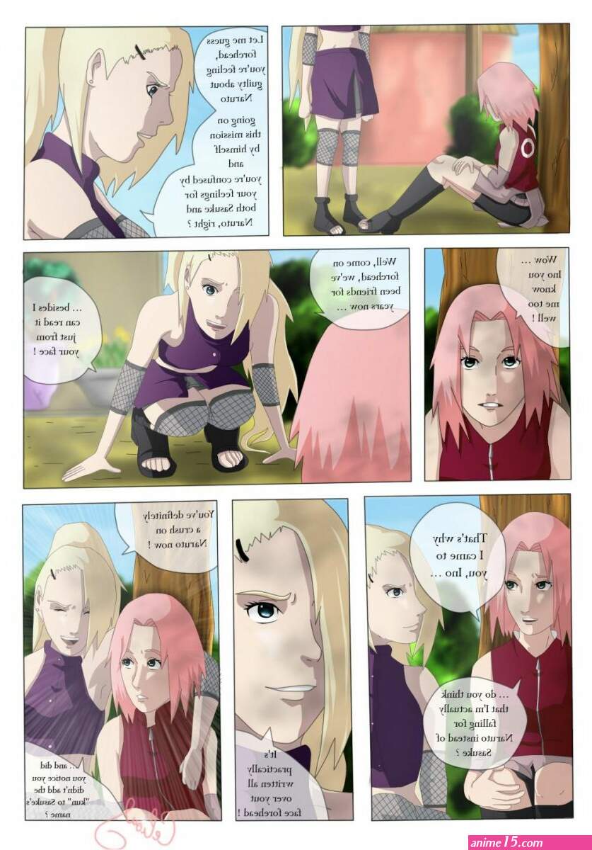 ino doujin