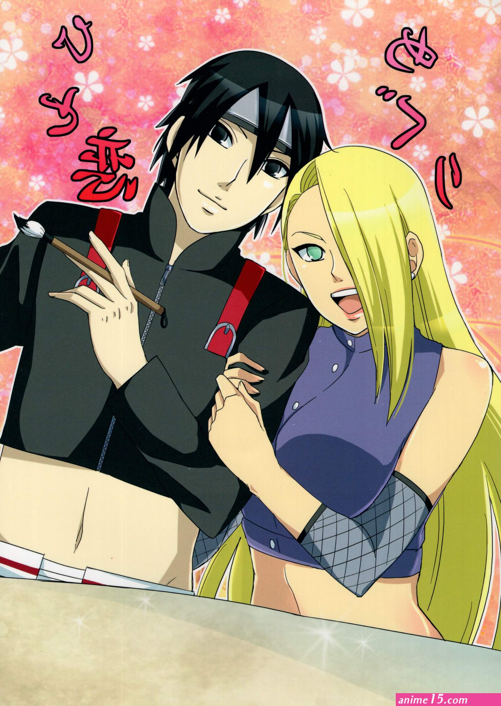 ino doujin