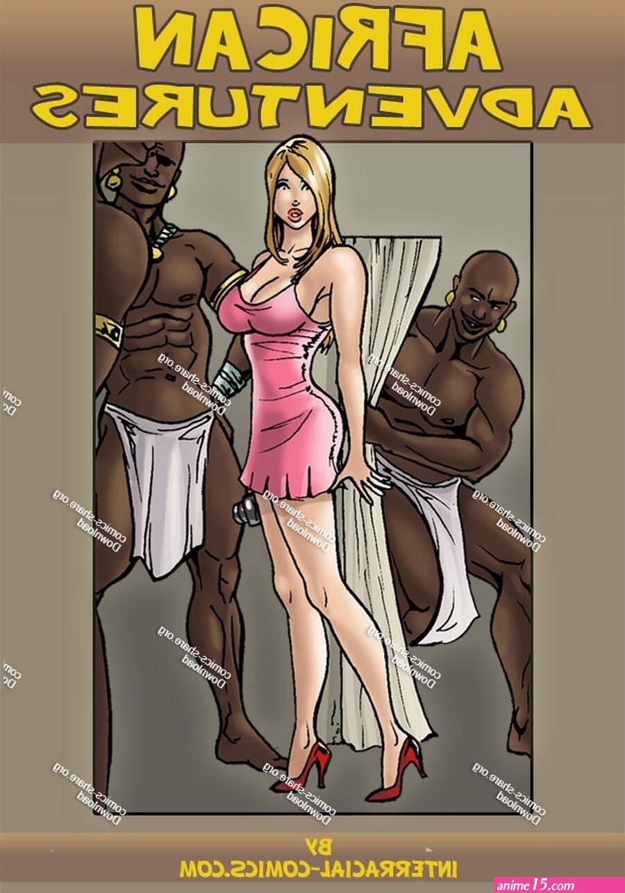 interracial porn comics