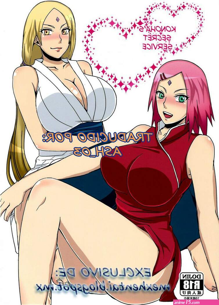 sakura x sarada comics porno