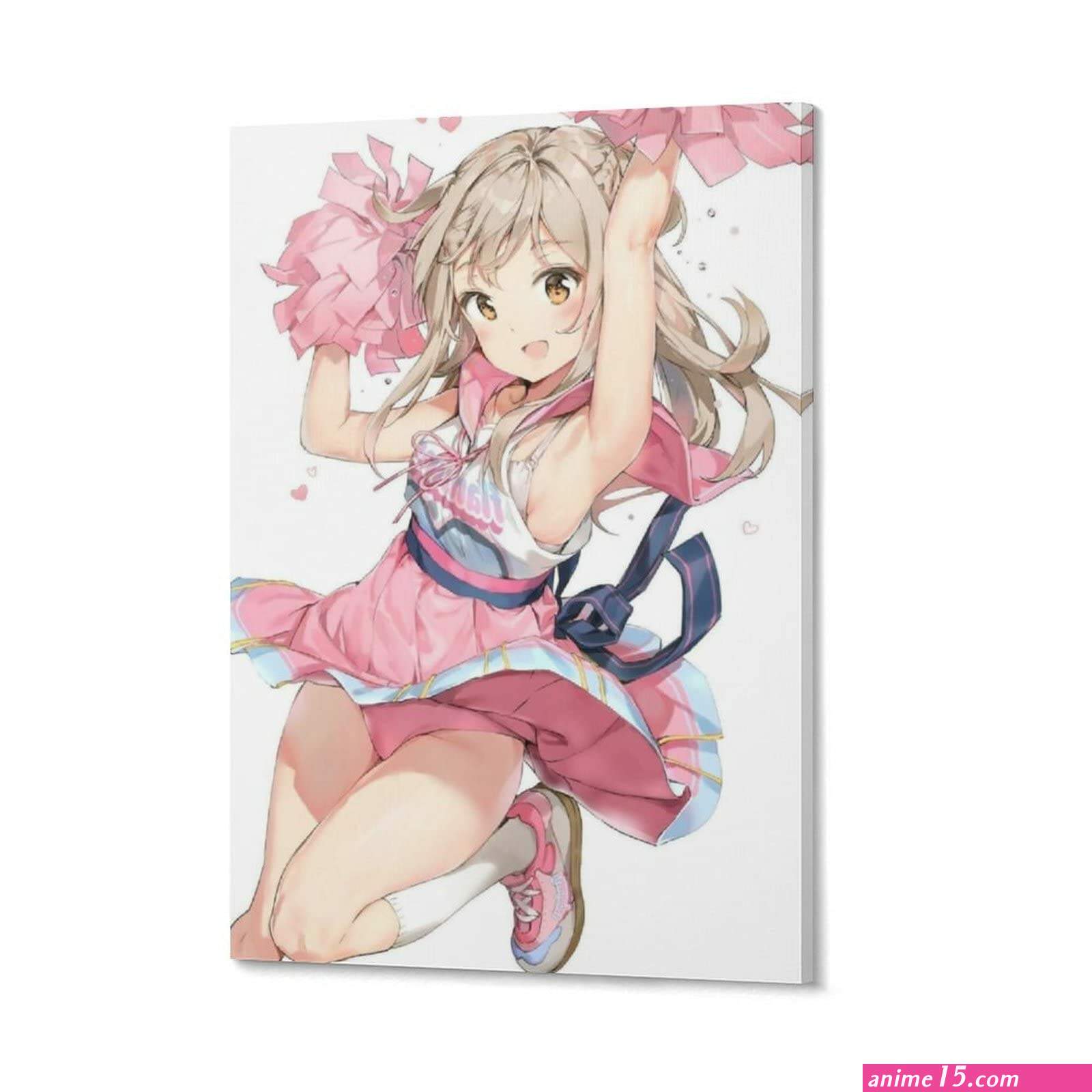 anime girls upskirt