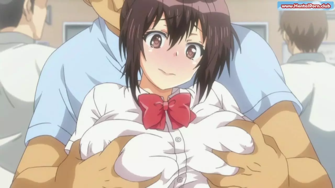 big boob anime porn