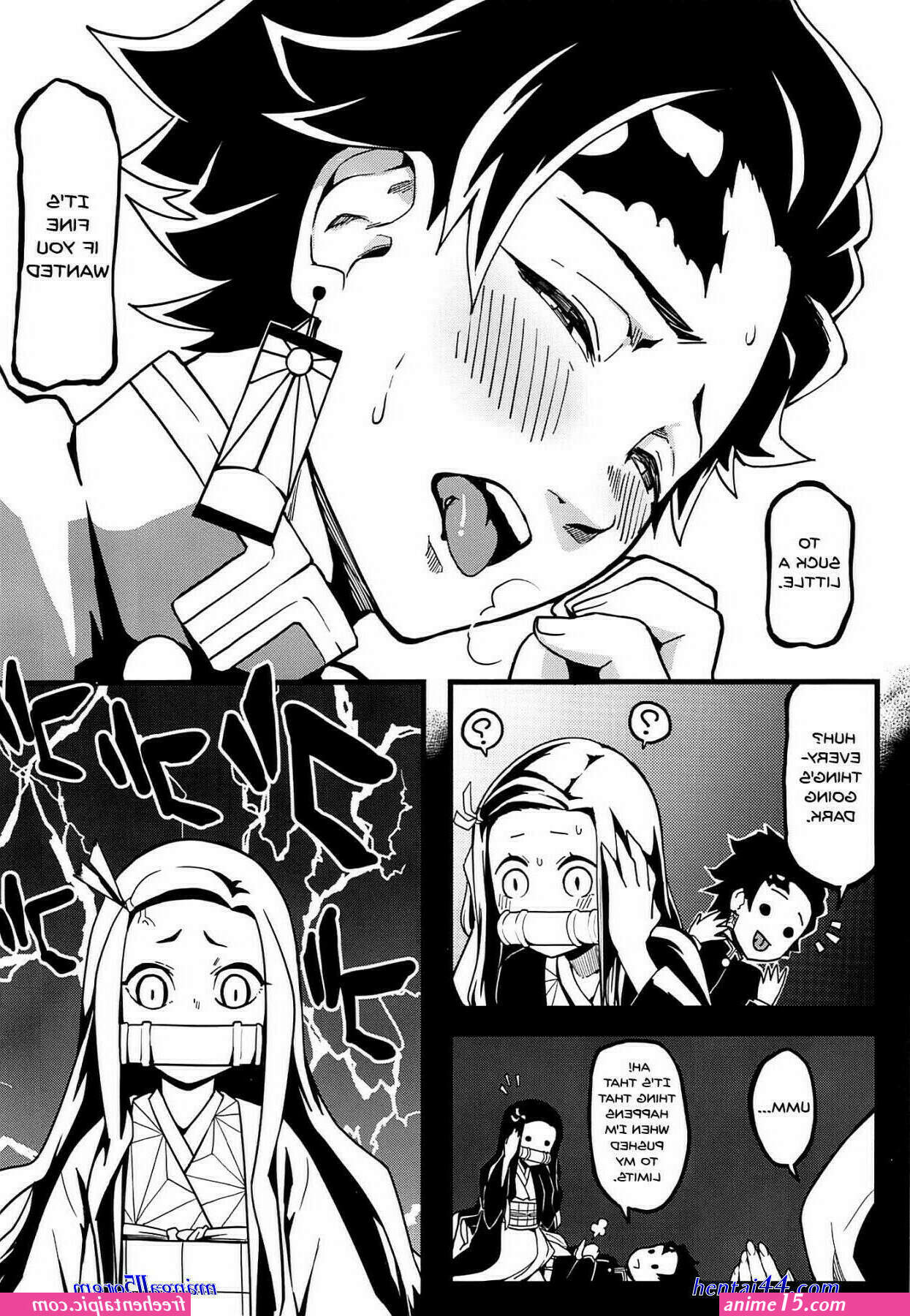 daki kimetsu porn comics