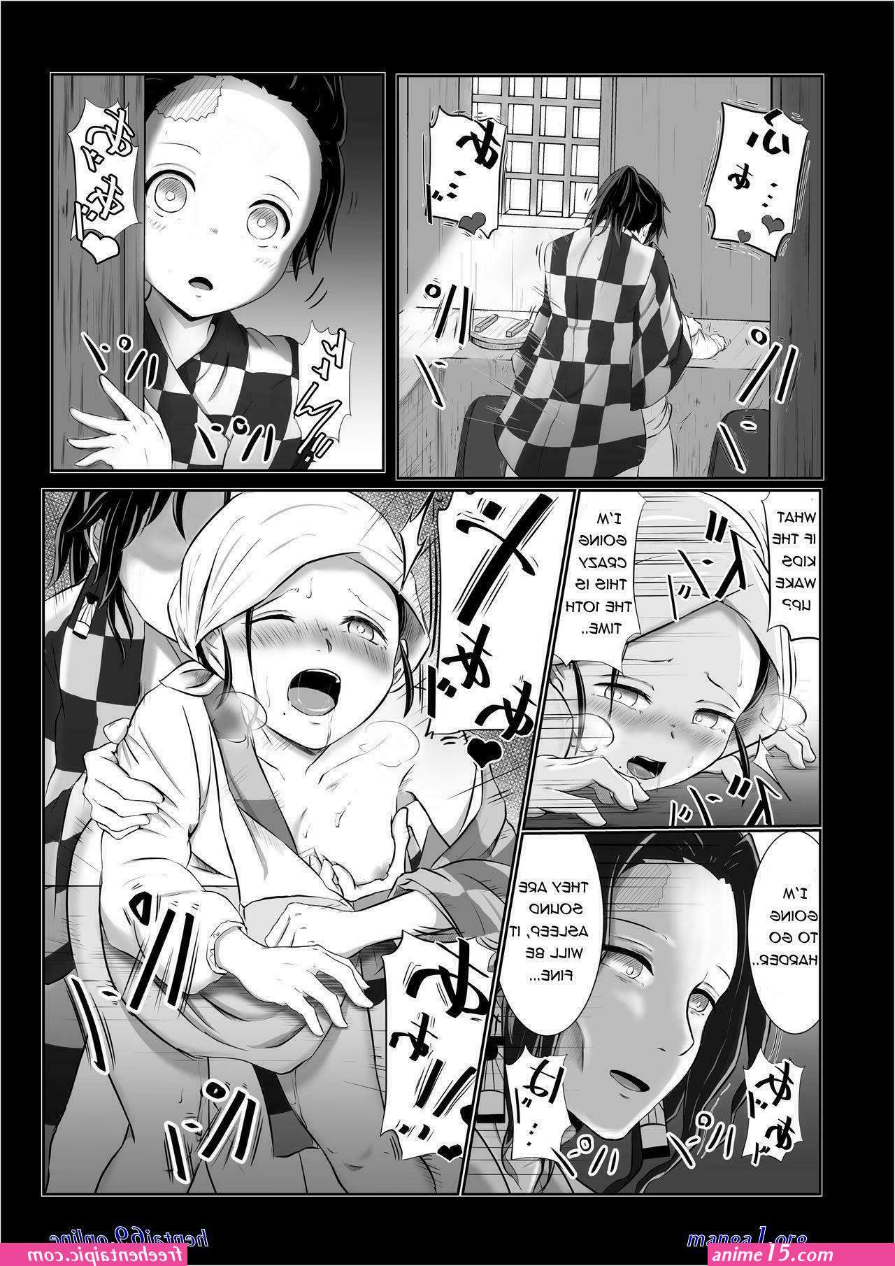 daki kimetsu porn comics
