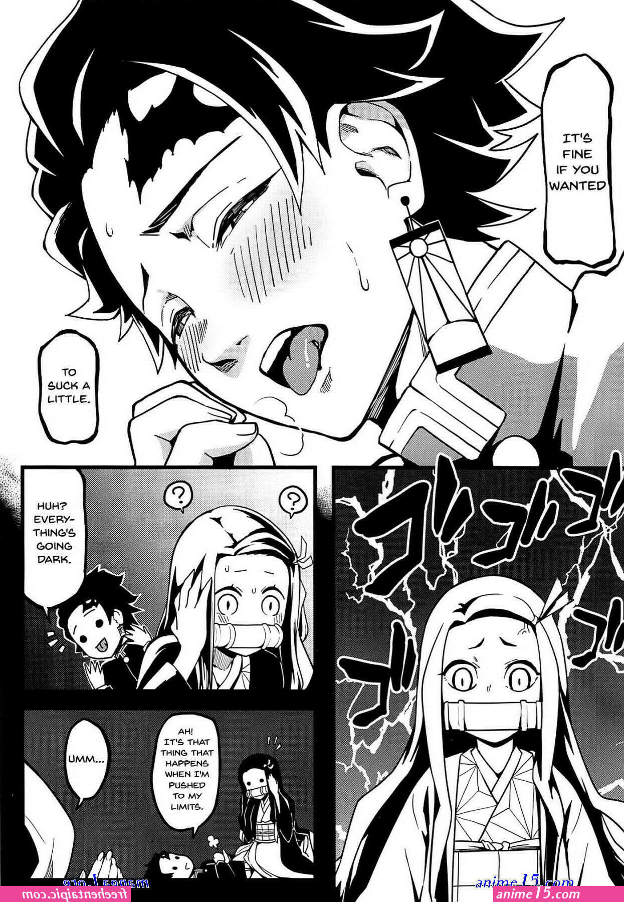 daki kimetsu porn comics
