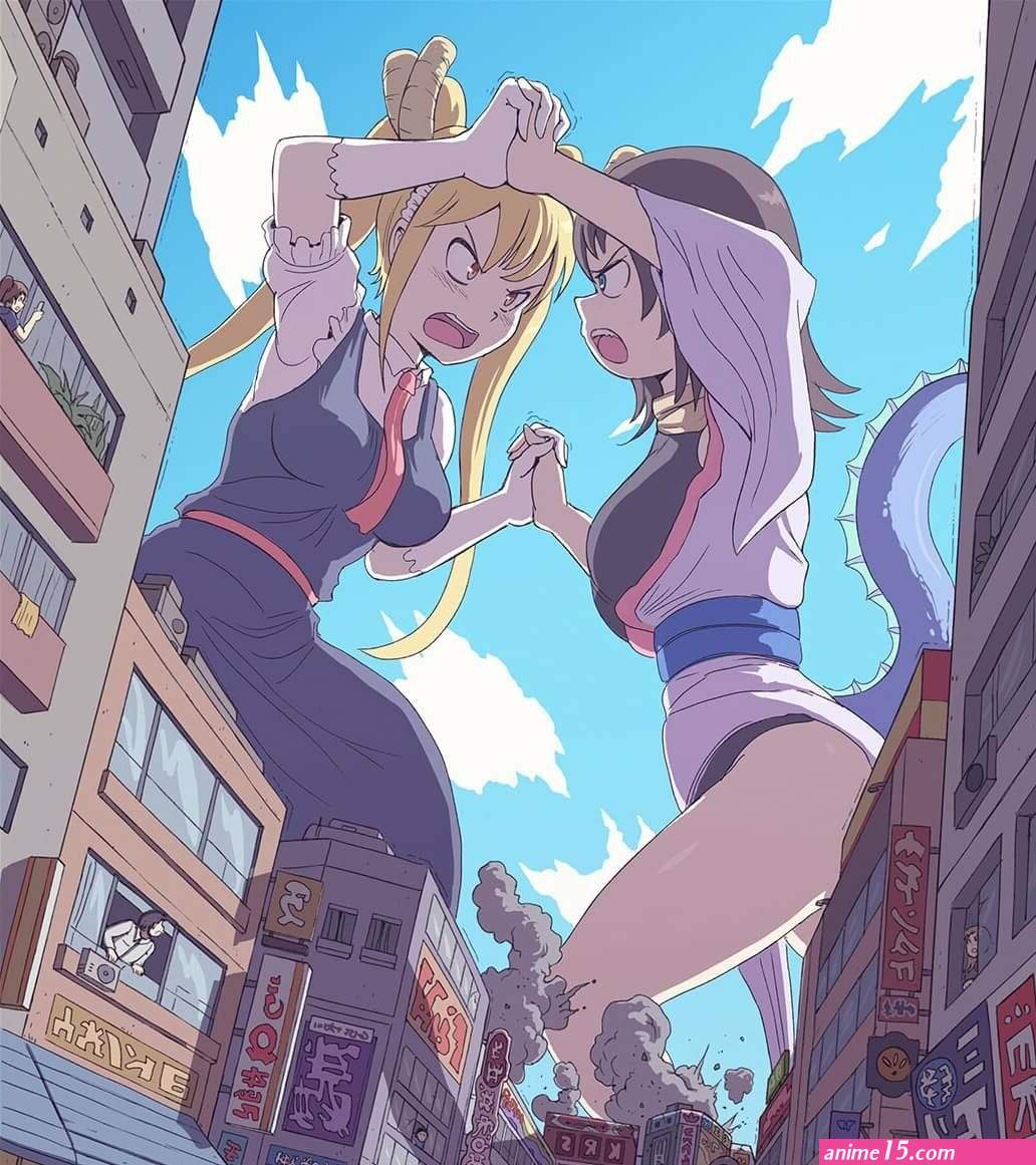 giant anime girl masturbation