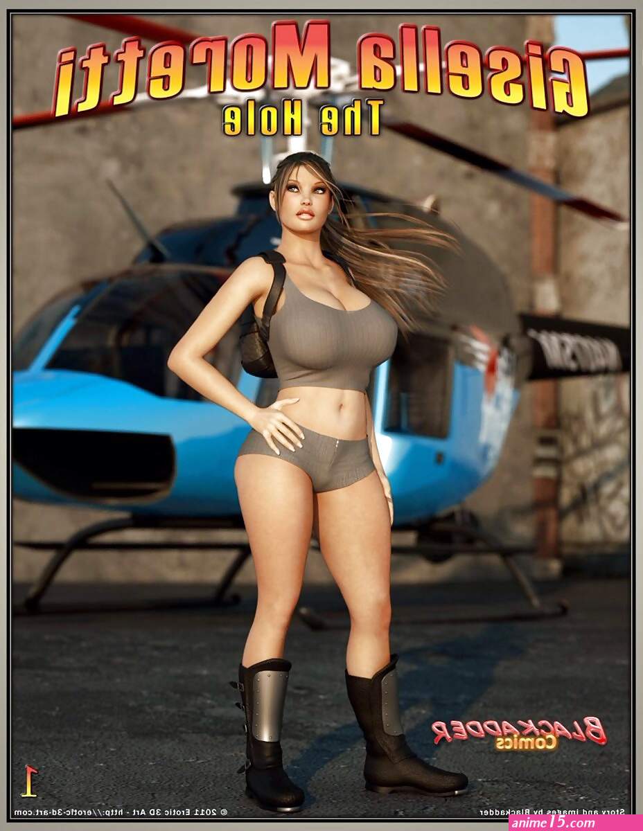 gisela moretti hot sex comics xxx