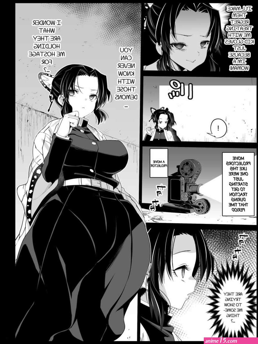 giyuu x shinobu porn comics