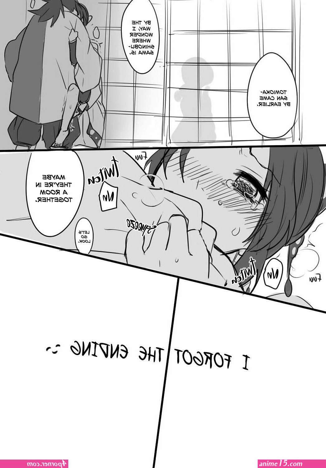 giyuu x shinobu porn comics