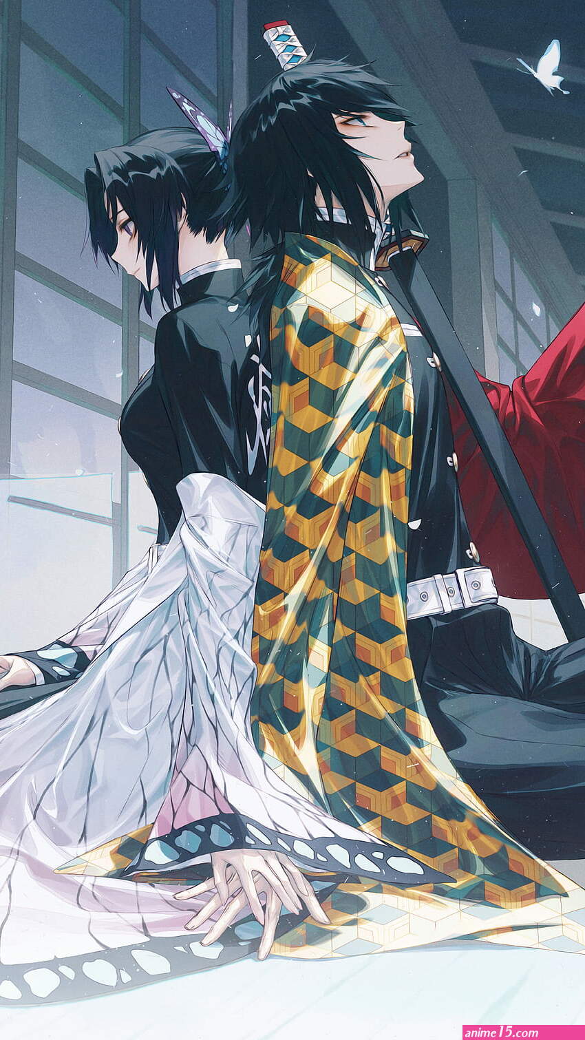 giyuu x shinobu porn comics