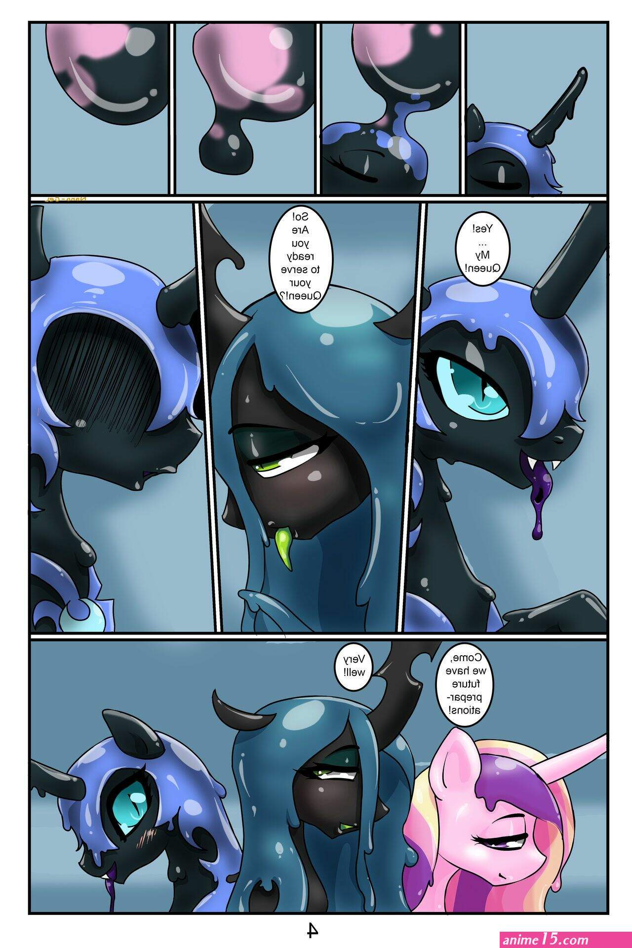 mlp porn comics nano gel