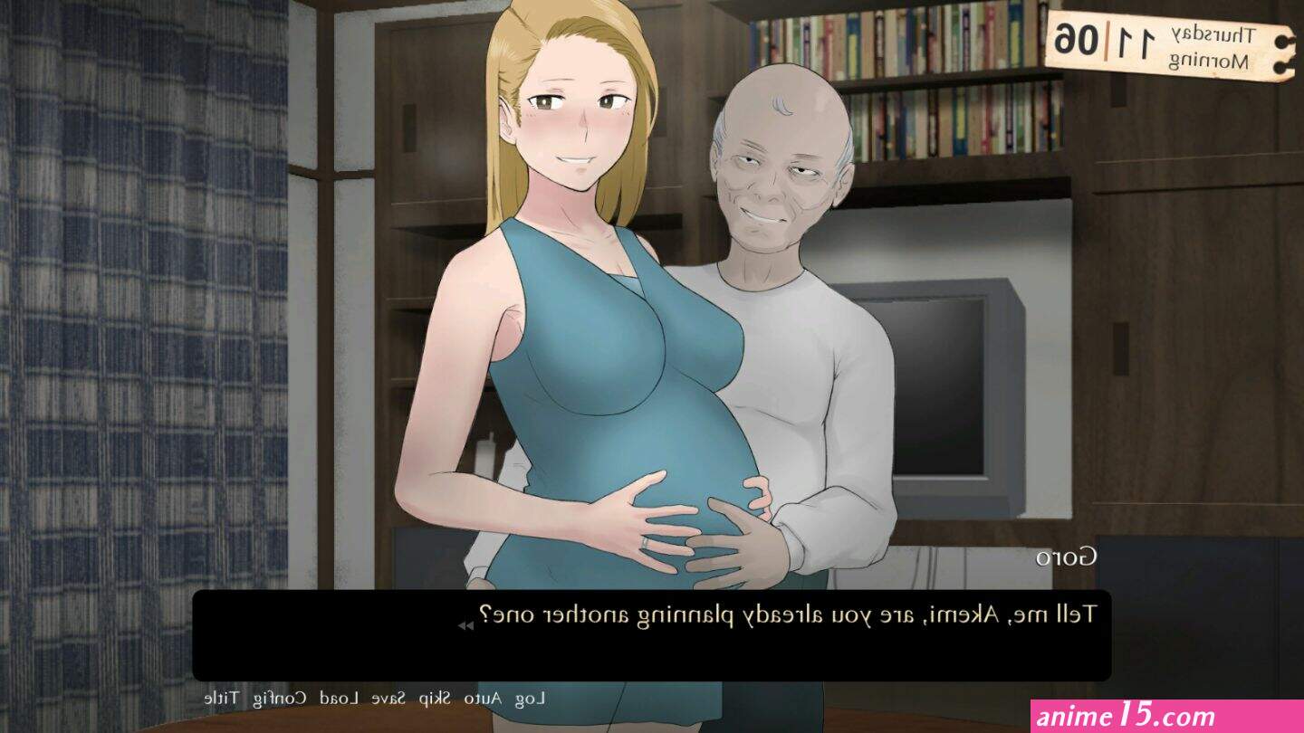 ntrman visual novel