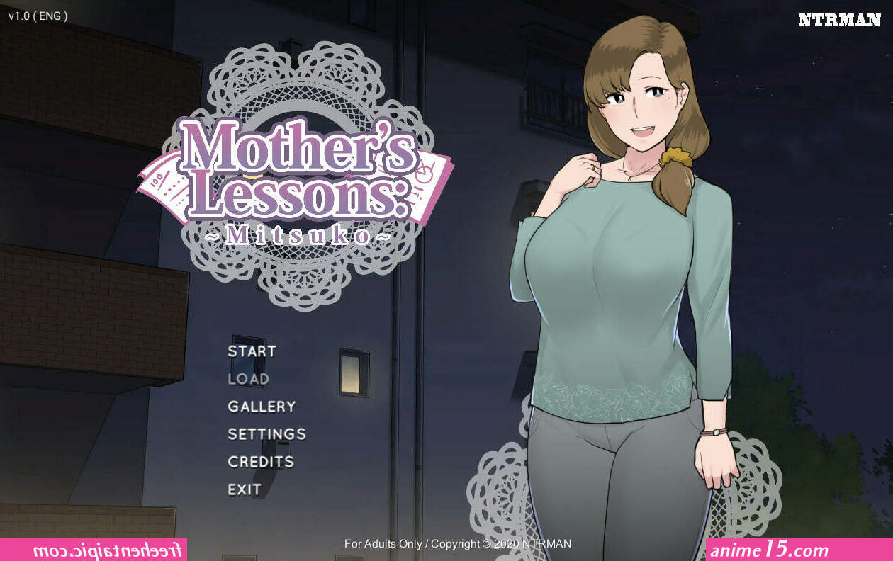 ntrman visual novel