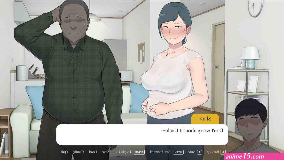 ntrman visual novel