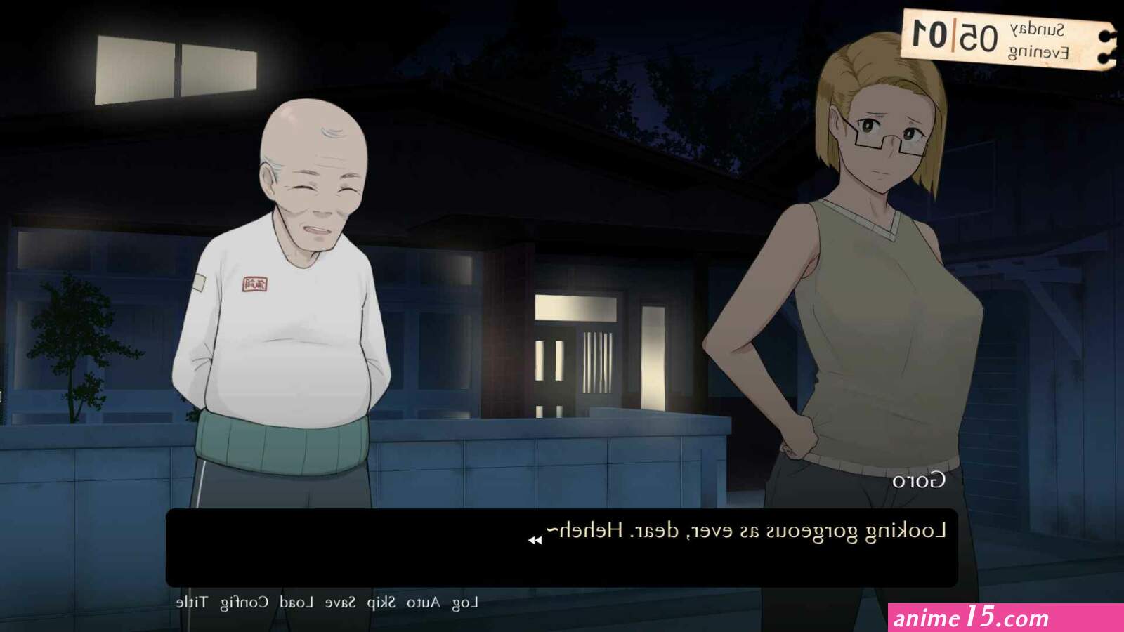 ntrman visual novel