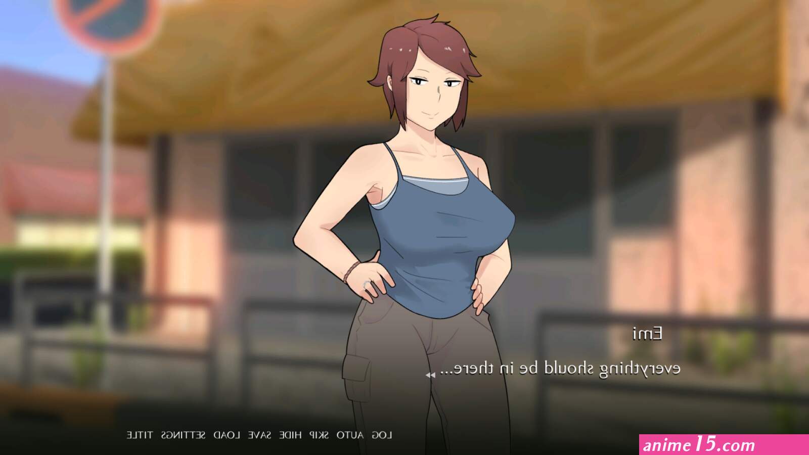 ntrman visual novel
