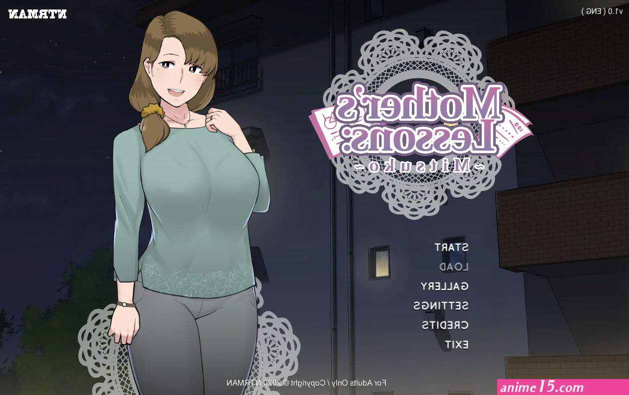 ntrman visual novel