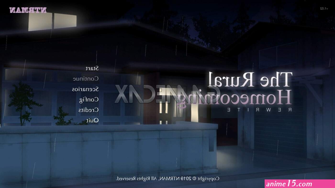 ntrman visual novel