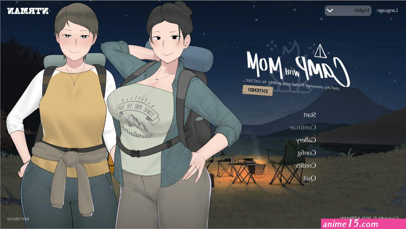ntrman visual novel
