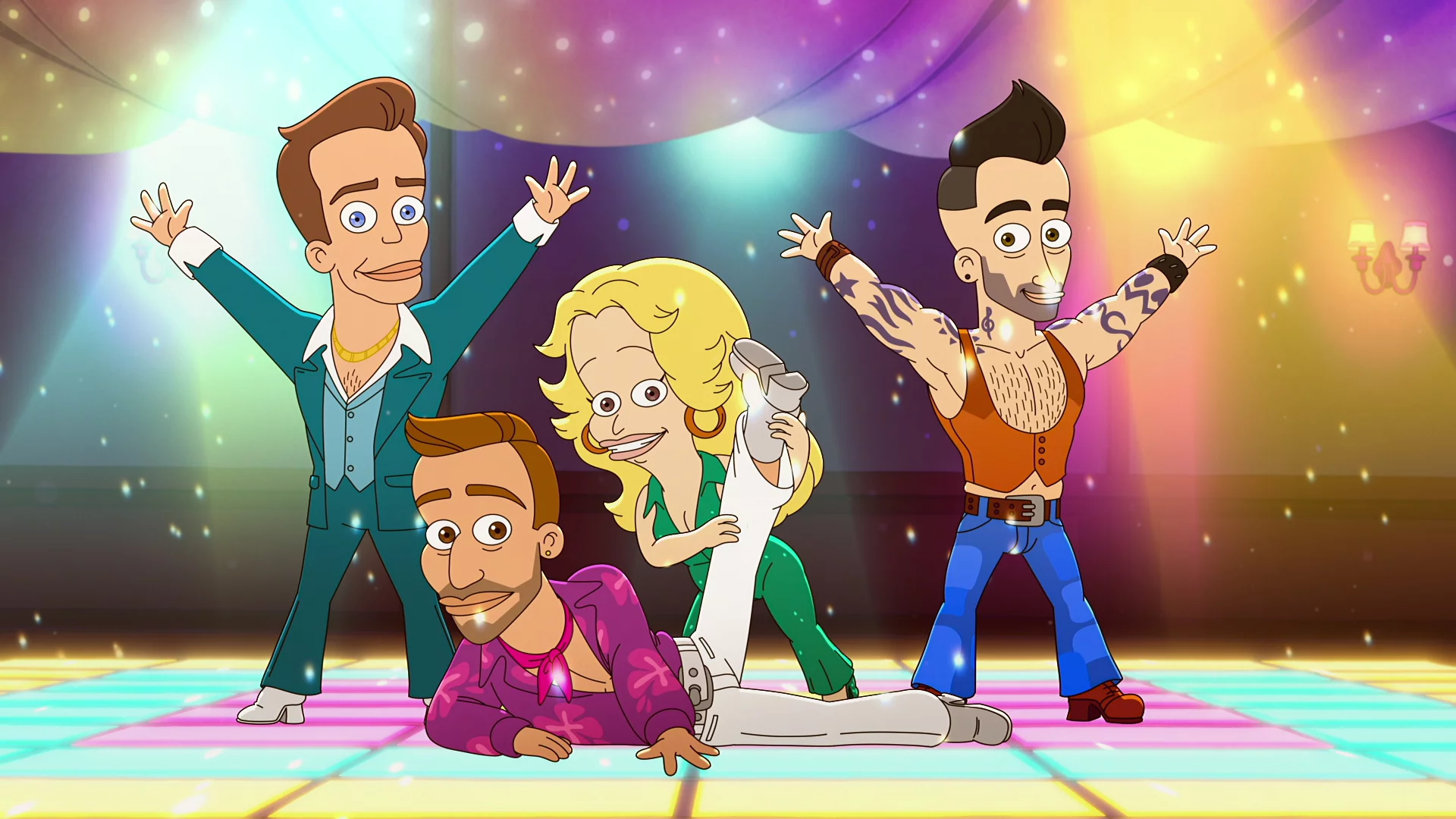 big mouth drama streaming vostfr
