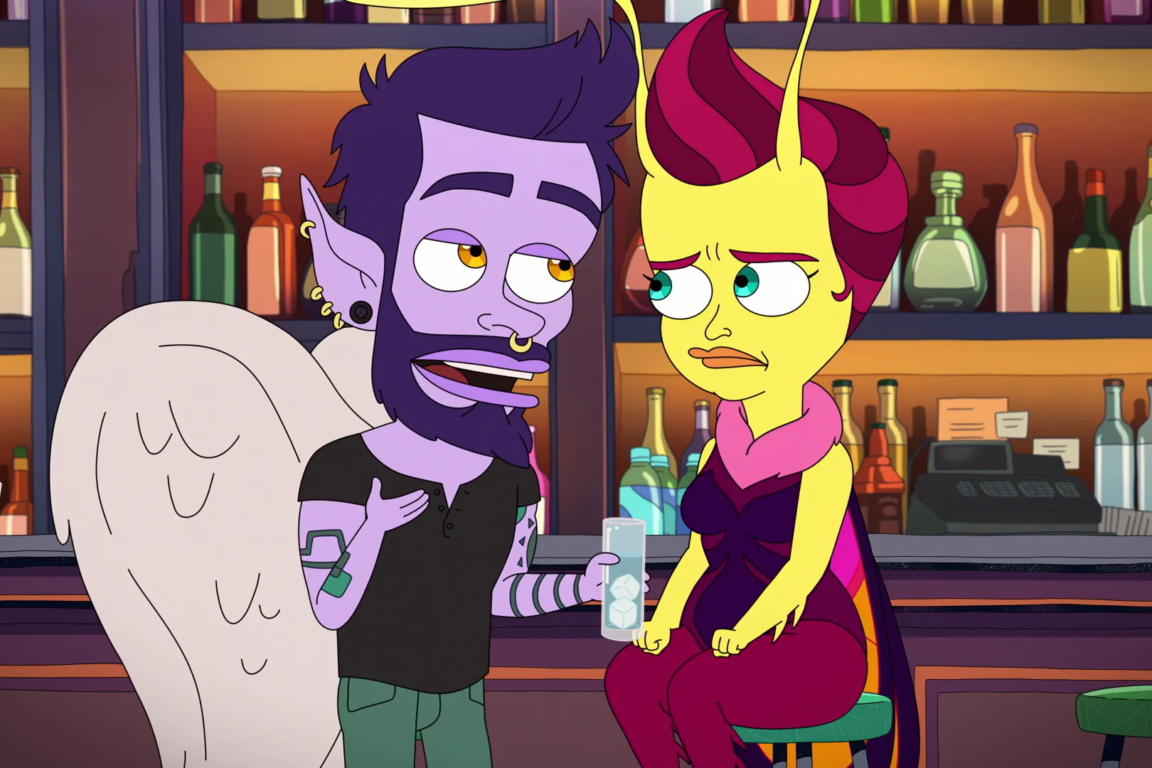 big mouth drama streaming vostfr