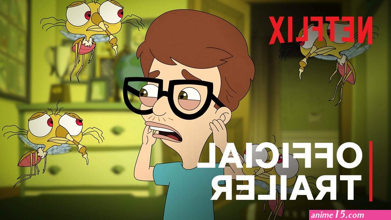 big mouth drama streaming vostfr