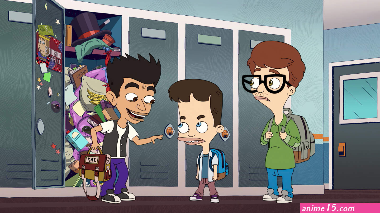 big mouth drama streaming vostfr