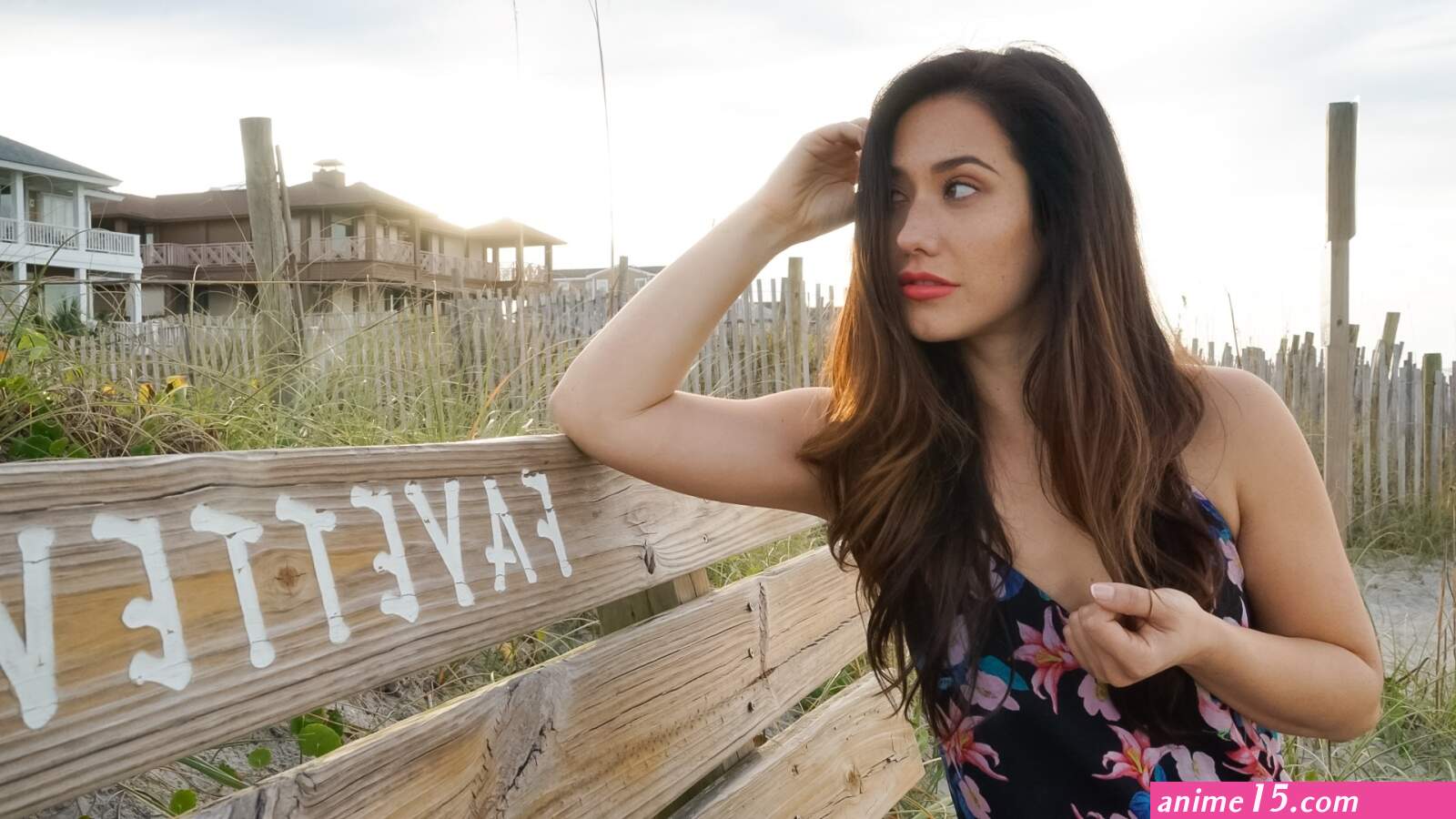 eva lovia anime