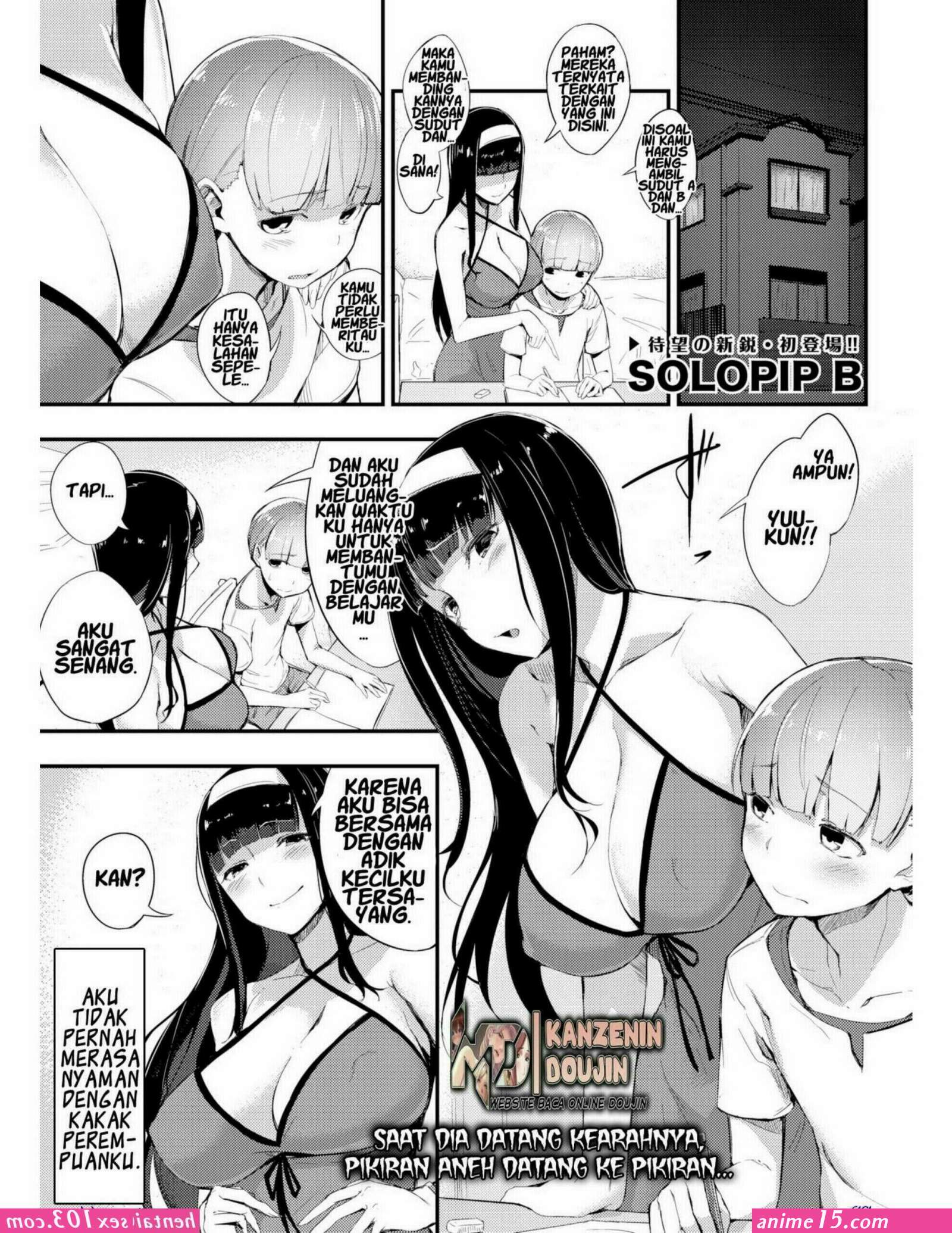 komik anime sek