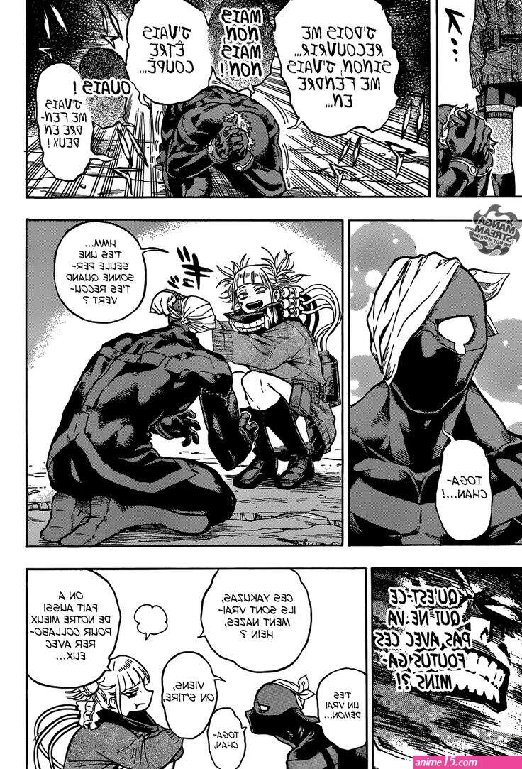 my hero academia s5 vf en streaming