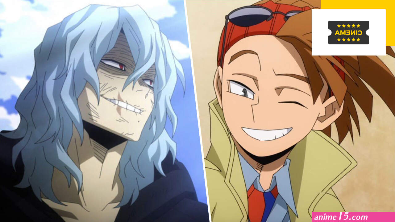 my hero academia s5 vf en streaming